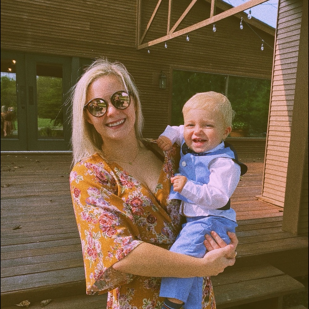 Meet your Posher, Samantha